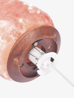 Yoga Studio Natural Himalayan Salt Lamp - Extra Small (1-2Kg) -Yoga Supply Store kgxvn2nk4kv