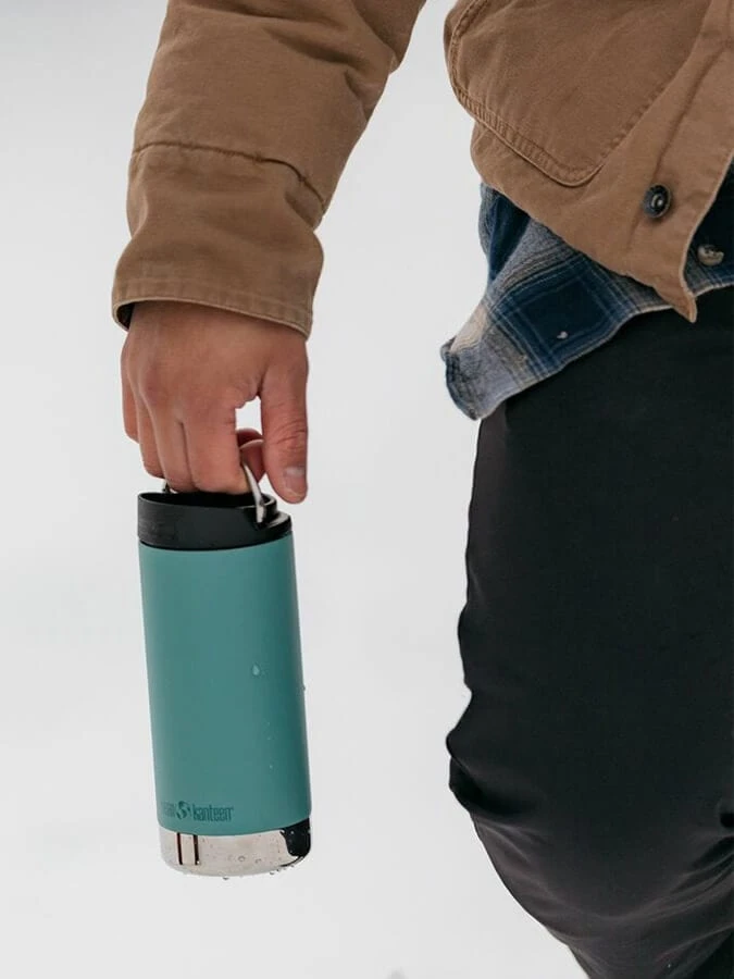 Klean Kanteen TKWide Insulated Bottle 12oz (355ml) 14 Klean Kanteen TKWide Insulated Bottle 12oz (355ml) - Image 12