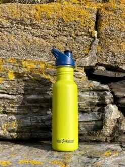 Klean Kanteen Classic (532ml) Bottle -Yoga Supply Store ko120xjhejz