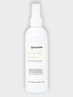 Manuka Botanical Fresh Citrus Scent Cleaner - 8 Oz (227ml)