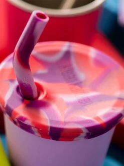 Klean Kanteen Kid's Cup Straw Lid 2 Pack -Yoga Supply Store kw0b44kg5q5