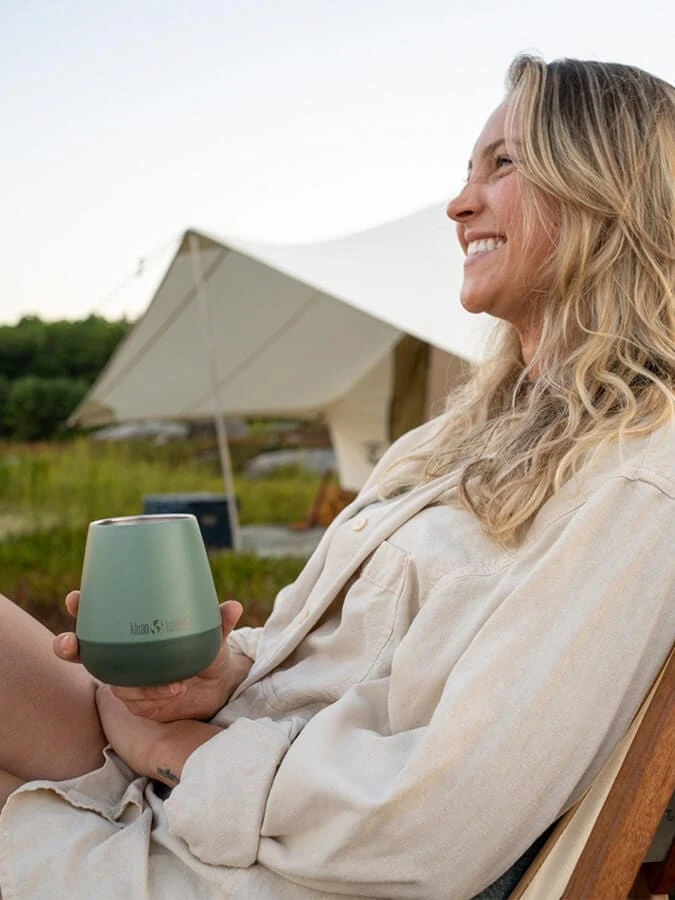 Klean Kanteen Rise Wine Tumbler 10oz (280ml) 11 Klean Kanteen Rise Wine Tumbler 10oz (280ml) - Image 9