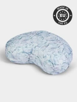 Yoga Studio EU Crescent Buckwheat Designed Meditation Cushion - Abstract Collection -Yoga Supply Store l4ia33jta4i