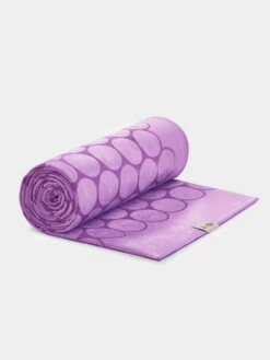 Agoy Gecko Touch Yoga Towel -Yoga Supply Store l4stgitivsr