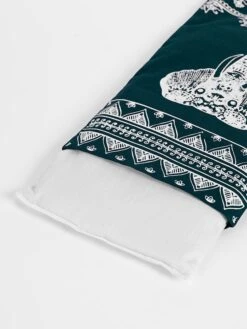 Yoga Studio GOTS Organic Cotton Lavender Scented & Unscented Linseed Aztec Elephant Eye Pillows -Yoga Supply Store lavdxl1lumk