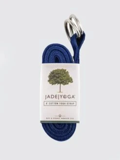 Jade Yoga 8ft Yoga Strap 8 Jade Yoga 8ft Yoga Strap -Yoga Supply Store lblbrlj5pgf