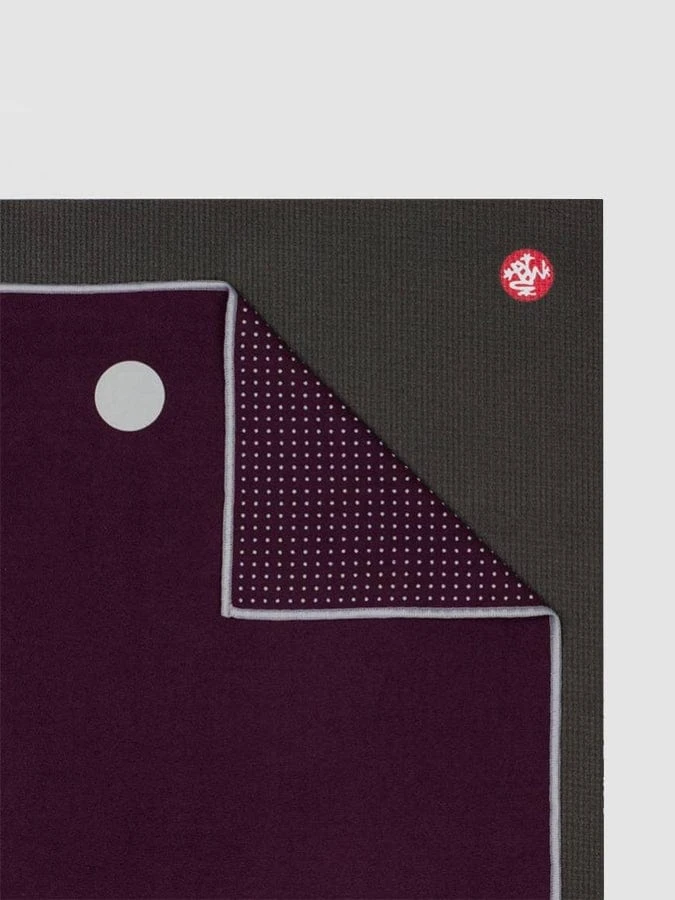 Manduka Yogitoes Yoga Mat Long Towels 79'' 9 Manduka Yogitoes Yoga Mat Long Towels 79'' - Image 7