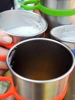 Klean Kanteen Steel Cup 16oz - 4 Pack (473ml) -Yoga Supply Store ldafbwnfhoc