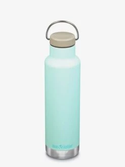 Klean Kanteen Vacuum Insulated 592ml Classic Bottle With Loop Cap -Yoga Supply Store lfbuj1fwf20