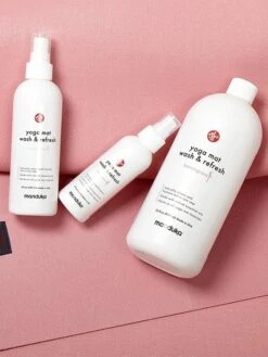 Manduka Yoga Mat Wash And Refresh - 8oz (237ml) -Yoga Supply Store lg4xtj1v5xh