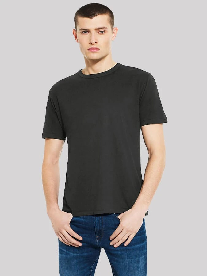 Yoga Studio Mens Organic Bamboo T-Shirt 8 Yoga Studio Mens Organic Bamboo T-Shirt - Image 6