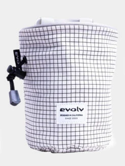 Evolv Canvas Chalk Bag -Yoga Supply Store lmke4qy23ma