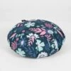Yoga Studio Round Designed Organic BuckwheatCushion - Floral Collection