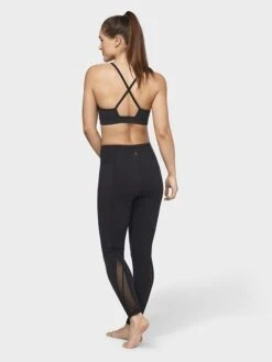 Manduka Revelation Women's Studded Yoga Leggings - Black -Yoga Supply Store lnpn4pyhi4g