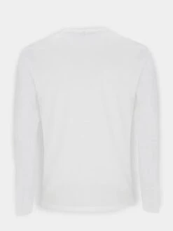 Yoga Studio Men's Long Sleeve Organic Cotton T-Shirt 7 Yoga Studio Men's Long Sleeve Organic Cotton T-Shirt -Yoga Supply Store lriupi2yu2e