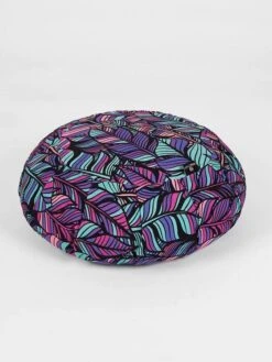 Yoga Studio Round Designed Organic BuckwheatCushion - Floral Collection 32 Yoga Studio Round Designed Organic BuckwheatCushion - Floral Collection -Yoga Supply Store lt5yhcd5uq0