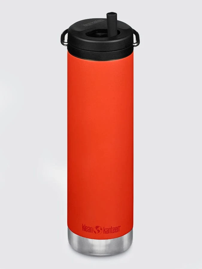 Klean Kanteen TKWide Insulated Bottle 20oz (592ml) With Twist Cap 3 Klean Kanteen TKWide Insulated Bottle 20oz (592ml) With Twist Cap
