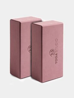 Yoga Studio EVA Yoga Brick Twin Pack -Yoga Supply Store lzvxmloud4p e6586c83 fc4f 4171 84df 96d20e093819