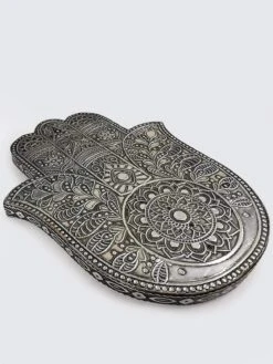 Namaste Hamsa Hand Embossed Incense Holder -Yoga Supply Store m3lnizova0y