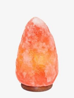 Yoga Studio Natural Himalayan Salt Lamp - Small (2-4Kg)