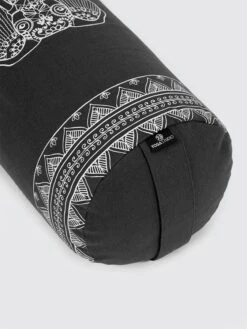 Yoga Studio Organic Buckwheat Elephant Designed Round Bolster 27 Yoga Studio Organic Buckwheat Elephant Designed Round Bolster -Yoga Supply Store m4ztf3skaky