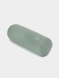 Yoga Studio Organic Buckwheat Mini Bolster -Yoga Supply Store mbbpv3ovq4t