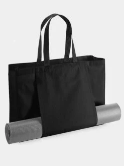 Westford Mill EarthAware Organic Cotton Yoga Tote Bag -Yoga Supply Store mdbhwvlg2ox