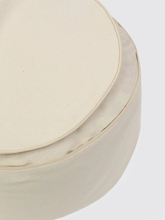 Yoga Studio Cylinder Meditation Cushion - Large 5 Yoga Studio Cylinder Meditation Cushion - Large - Image 3