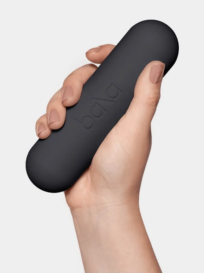 Bala Bars 3lb Hand Weights 4 Bala Bars 3lb Hand Weights - Image 2