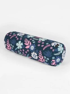 Yoga Studio Organic Buckwheat Designed Bolster -Yoga Supply Store misgrlp4bik
