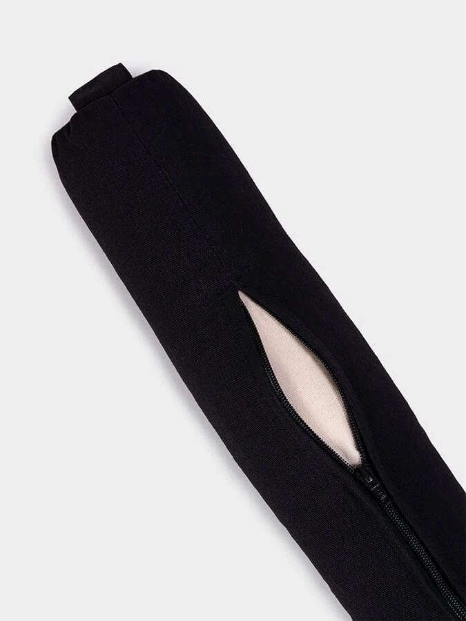 Yoga Studio Organic Cotton Spine Align Bolster 7 Yoga Studio Organic Cotton Spine Align Bolster - Image 5