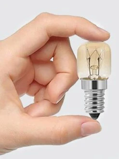 Yoga Studio 25W Incandescent Replacement Bulb For Himalayan Salt Lamps -Yoga Supply Store mmieg12jujj