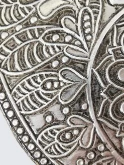 Namaste Hamsa Hand Embossed Incense Holder -Yoga Supply Store mmrurxevp4r