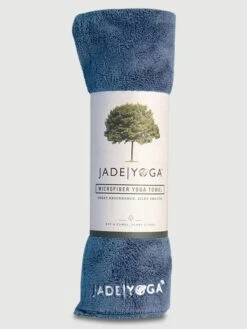 Jade Yoga Microfibre Mat Towel -Yoga Supply Store mwj0kif40ok