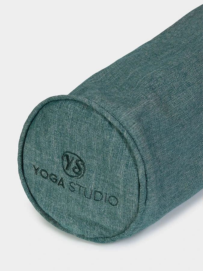 Yoga Studio Organic Cotton Two Toned Yoga Mat Bag 9 Yoga Studio Organic Cotton Two Toned Yoga Mat Bag - Image 7