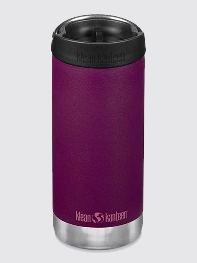 Klean Kanteen TKWide Insulated Bottle 12oz (355ml) 8 Klean Kanteen TKWide Insulated Bottle 12oz (355ml) - Image 6