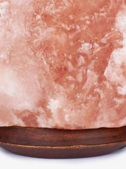 Yoga Studio Natural Himalayan Salt Lamp - USB Powered (1.5-2kg) -Yoga Supply Store n4uafsqxpyr