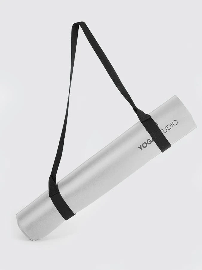 Yoga Studio Yoga Mat Unbranded Strap Carrier - Black 3 Yoga Studio Yoga Mat Unbranded Strap Carrier - Black