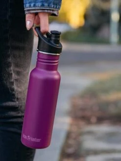 Klean Kanteen Classic (532ml) Bottle -Yoga Supply Store neniregyinf