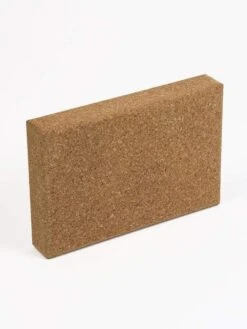 Yoga Studio Standard Size Cork Yoga Block - Personalise -Yoga Supply Store nfhhjdfy2xk