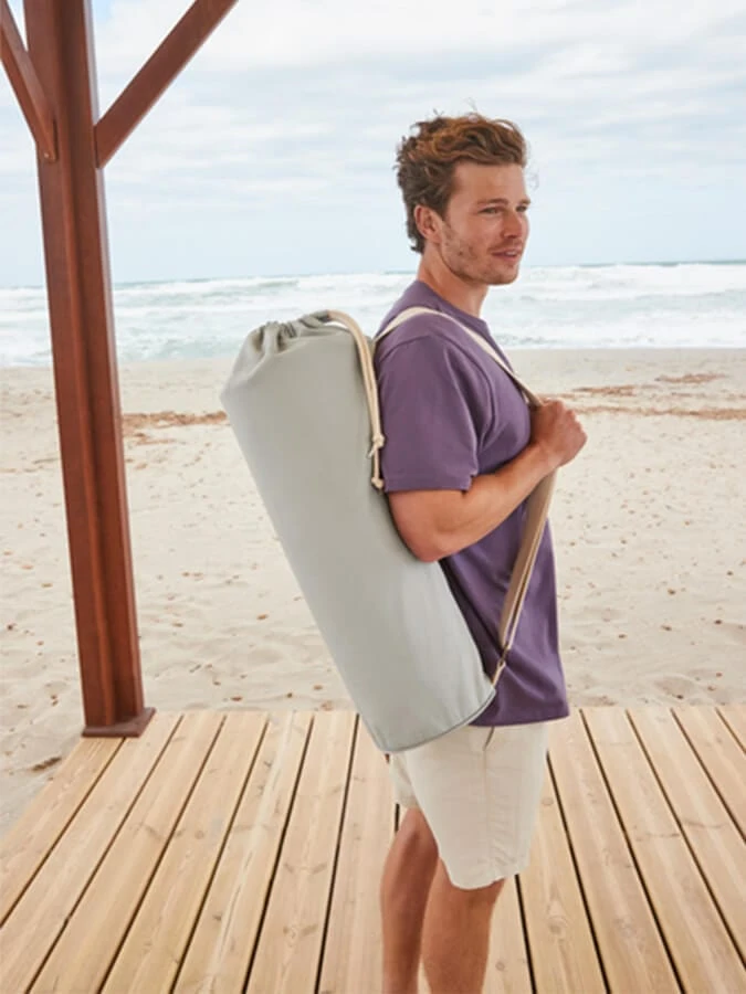 Westford Mill EarthAware Organic Yoga Mat Bag 6 Westford Mill EarthAware Organic Yoga Mat Bag - Image 4