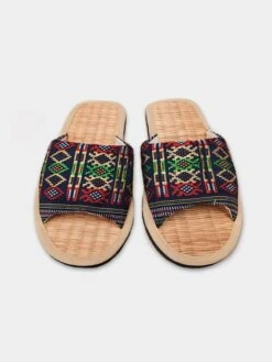 Yoga Studio Cinnamon Slippers -Yoga Supply Store njzfsqiubqe