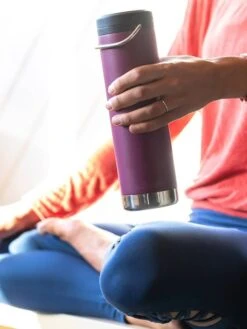 Klean Kanteen TKWide Insulated Bottle 20oz (592ml) With Twist Cap 41 Klean Kanteen TKWide Insulated Bottle 20oz (592ml) With Twist Cap -Yoga Supply Store nkp5fabjszo