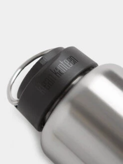 Klean Kanteen Wide Mouth Bottle 40oz (1182ml) With Loop Cap -Yoga Supply Store nkvzldilsh1