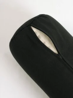 Yoga Studio Organic Buckwheat Lotus Bolster -Yoga Supply Store nogvo1ijvvr