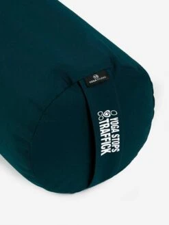 Yoga Stops Traffick EU Organic Buckwheat Bolster -Yoga Supply Store ns45020s55n