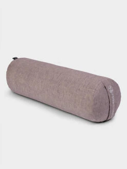 Yoga Studio Organic Buckwheat Two Toned Bolster -Yoga Supply Store nsk4a3w0igl