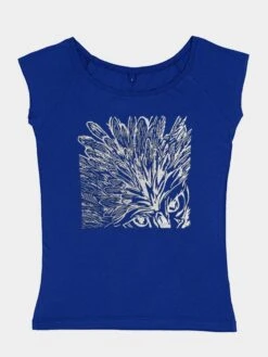 Emma Nissim Natural Organic Women's T-Shirt Top - Eagle 11 Emma Nissim Natural Organic Women's T-Shirt Top - Eagle -Yoga Supply Store nuuab4tdwix