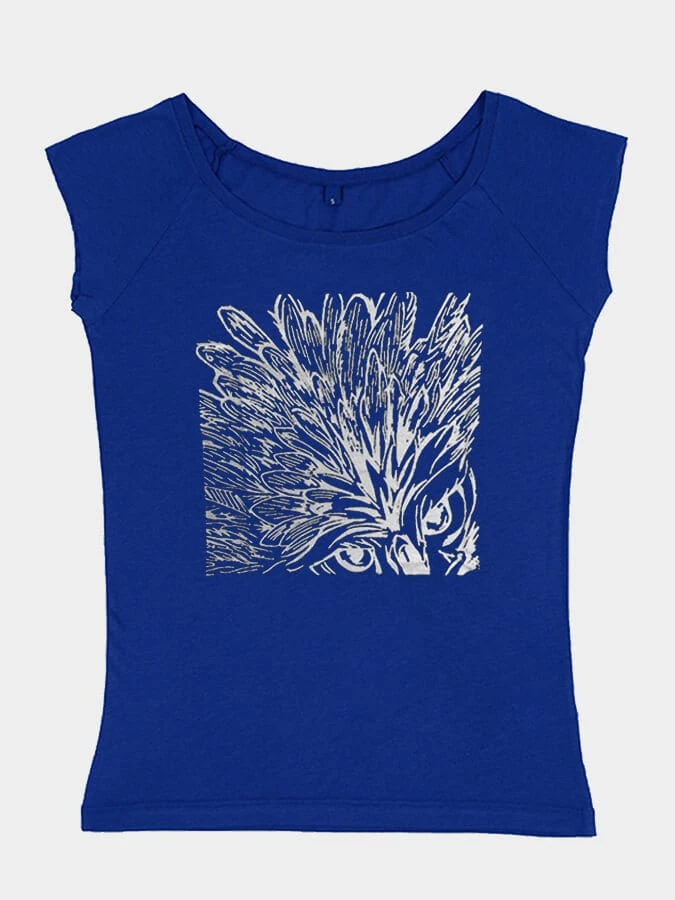Emma Nissim Natural Organic Women's T-Shirt Top - Eagle 6 Emma Nissim Natural Organic Women's T-Shirt Top - Eagle - Image 4