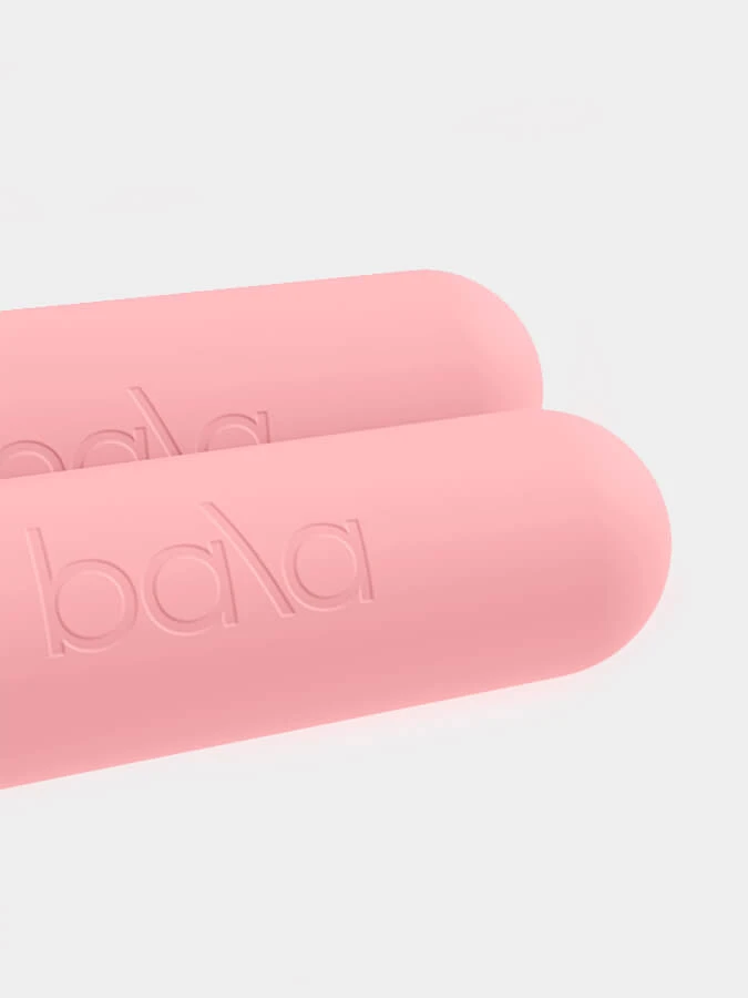 Bala Bars 3lb Hand Weights 16 Bala Bars 3lb Hand Weights - Image 14